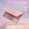 Win 11 Pro 14-inch FHD Display Ultra-Thin Portable Entertainment Notebook high Speed Celeron J4105(1.5GHz) DDR4 6G RAM 128GB SSD High-Performance