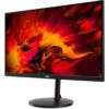 Acer Nitro XV252Q Zbmiiprx 24.5" Full HD (1920 x 1080) IPS Zero-Frame FreeSync Premium Gaming Monitor, DisplayHDR400, 99% sRGB, Up to 280Hz, Up t