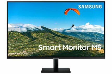 Samsung 31.5" LED - Smart Monitor M5 S32AM500NR