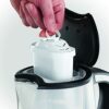 Russell Hobbs 22851 Brita Filter Purity Electric Kettle, Illuminating Filter Kettle with Brita Maxtra+ Cartridge Included, 3000 W, 1.5 Litre, Pla