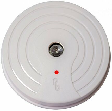 Pestbye® Discreet Ceiling Mountable Battery Operated Ultrasonic Rat and Mouse Repeller