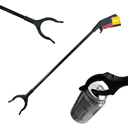 Bloc DIY0557 Long Reach Grabber | 1 Piece | Black | 67 cm