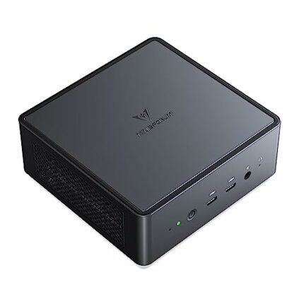 MINISFORUM Venus UM790 Pro Mini PC AMD Ryzen 9 7940HS up to 5.2 GHz 32 GB DDR5 512GB SSD with AMD Radeon 780M, 4x USB3.2, 2x USB4, 2xHDMI 2.1, 2x