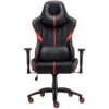 LZQDM Office Chair - Home Computer Gaming Chair Competitive Game Racing Chair Hand Travel Stool Ergonomic Office Turn Chair