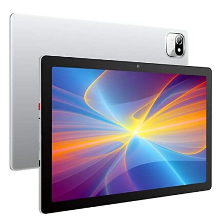Tablet 10 Inch Android 10.0 Tablets HD Touch-Screen,1.6 GHz Quad Core Processor 2GB RAM 32GB Storage (Silver)