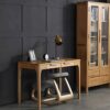 WALNUT Kneeling Chair Home Stool Living Room Furniture Wooden Kneeling Computer Posture Chair Anti-Hunchback Office Chair