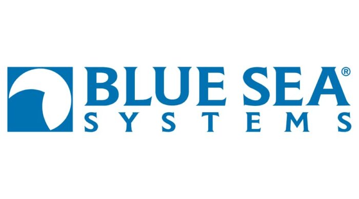 BLUE SEA SYSTEMS Blue Sea 2302, 150 Ampere Common BusBar 20 x 8-32 Screw Terminal / 2302 /