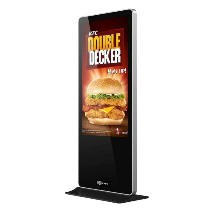 Teksmart 55″ Indoor Freestanding Touch Display