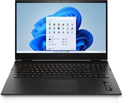 HP 1 17-cm2075ng 17.3 inch 1920 x 1080 pixels Intel Core i7 16 GB 1000 GB SSD NVIDIA GeForce RTX 4070 Windows 11 Home