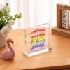 Desk Decorations For Women Office Bathroom Signs Shelf Décor Aesthetic Motivational Desk Decor For Coworker - It‘s A Good Day To Have A Good Day