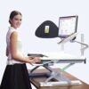 LEIGE Adjustable office and home folding table Folding table Garden Tables dining table Stand Office Stand Computer Stand