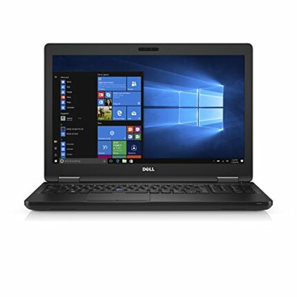 Latitude 5580 2.8GHz i7-7600U 15.6" 1920 x 1080pixels Black