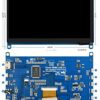 7 inch HDMI LCD (H) 1024x600 IPS Capacitive Touch Screen Display LCD Supports Multi Mini-PCs Raspberry Pi BB Black Banana Pi Game Consoles @XYGSt