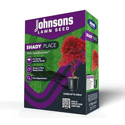 Johnsons Shady Place Lawn Seed - 200m�