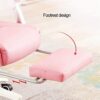ZXFYHD Desk Chair,Office Chair Comfortable Home Reclining Gaming Swivel Chair, Net Celebrity Boss Office Chair