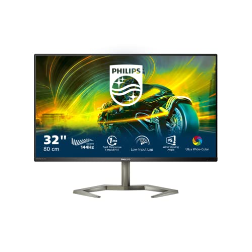 PHILIPS 27M1N5200PA/00 27" Widescreen IPS WLED Black Multimedia Monitor (1920x1080/0.5ms/2xHDMI/DisplayPort)