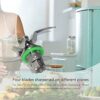 Blender Blade Replacement Compatible with Vorwerk Thermomix TM6, Food Processor, Mixing Blades Stainless Steel Ultra Sharp Accessories Parts
