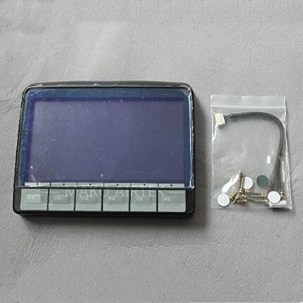 Monitor LCD Module Fits Komatsu PC200-8 PC120-8 (7835-31-1009 LCD)