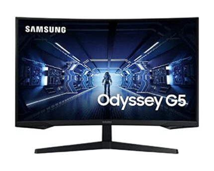 Samsung Dis 27 C27G53TQWR Gaming