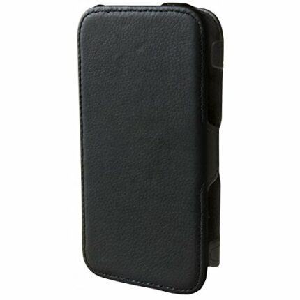 Grixx Optimum GRSGSN2CA01 Case with Flip for Samsung Galaxy Note 2 Black