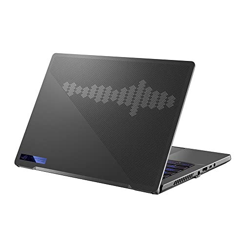 ASUS Laptop ROG Zephyrus G14 GA402XZ 14.0" QHD+ 165Hz Gaming Laptop (AMD Ryzen 9-7940HS, NVIDIA GeForce RTX 4080, 16GB RAM, 1TB SSD, Windows 11)