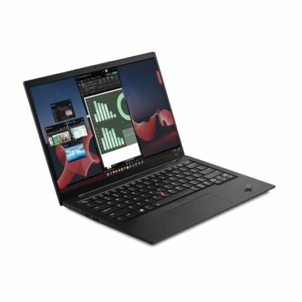 Lenovo ThinkPad X1 Carbon Laptop 35.6 cm (14") 2.8K Intel® Core™ i7 i7-1355U 16 GB LPDDR5-SDRAM 512 GB SSD Wi-Fi 6E (802.11ax) Windows 11 Pro Bla