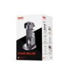 Vorgeschlagener Wert – bamix Stand Deluxe Accessory for All bamix Stick Blenders, Free-Standing or Wall-Mounted Holder, Black