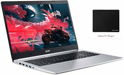 Newest Acer Aspire 5 15.6" FHD Laptop, 10th Gen Intel Core i3-1005G1, 20GB DDR4 RAM, 256GB PCIe SSD, WiFi 6, Backlit Keyboard, Windows 10 with Ga