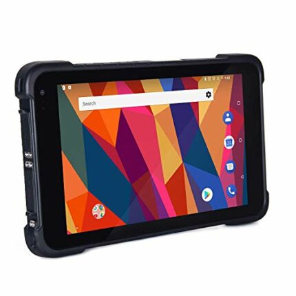 tanstool 8.5-inch tablet industrial grade Android8.1 system Quad Core computer 4G Ram 64G Rom 13MP auto-focus with flashlight camera 4G LTE call