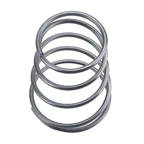 ViaGasaFamido 5PCs Lawn Mower Spring Metal Spring Brush Cutter Spring Grass Trimmer Head Springs Universal Brush Cutter Parts Lawn Mower Accessor