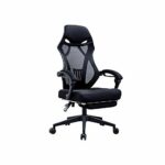 ygqbgy Home Computer Chair, Comfortable Office Chair, Reclining Game Chair, Ergonomic Swivel Chair Computer Gaming Chair