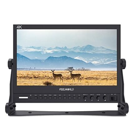 FEELWORLD P133-9HSD Broadcast Monitor