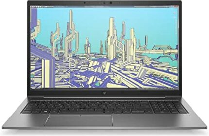 HP ZBook Firefly G8 Core i7 16GB 512GB SSD Quadro T500 15.6" Win10 Pro Mobile Workstation