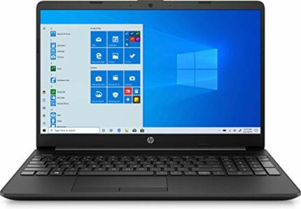 HP 15-dw1023na Notebook 39.6 cm [15.6] Full HD Intel Celeron 4 GB DDR4-SD