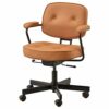 DiscountSeller ALEFJÄLL Office chair, Grann golden-brown, 64x64x95 cm durable and easy to care for. Office chairs. Desk chairs. Chairs. Furniture