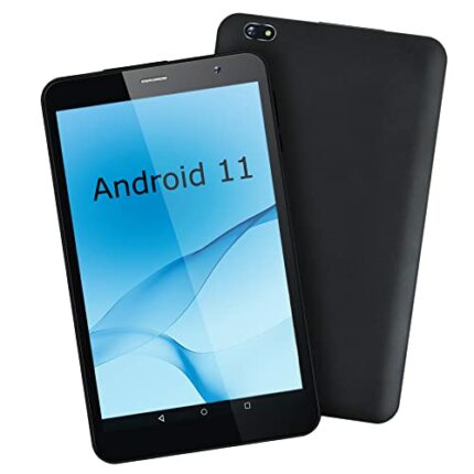 TPSPAD Tablet 8 Inch Android 11, Tablets 1280x800 HD Display with 2GB RAM 16GB ROM, 2MP+5MP Dual Camera, Quad Core Processor,WiFi, 4000mAh Batter