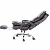 MU Electric Office Massage Chair Automatic Kneading Heating Multifunctional Home Office Computer Massage Chair Office Chair