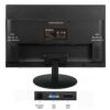 SKitphrati 20 Inch PC Monitor 1600x900 60Hz 5MS HDMI Monitor LED Monitor with HDMI VGA, Viewing Angle 95° (Horizontal), 76% sRGB, VESA, TN Panel,