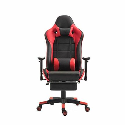 Mu Premium Computer Chair Gaming Chair Office Chair Racing Chair Home Desk Chair Computer Chair (Size : 70X70X125Cm)