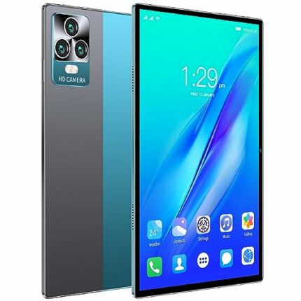 mingqian 10.1 inch Tablet 8.1 SmartPad with 2GB+32GB 1280x800 IPS HD Touchscreen 5MP+8MP Dual Camera Support BT/WIFI 2.4G&5.0G Dual Frequency for