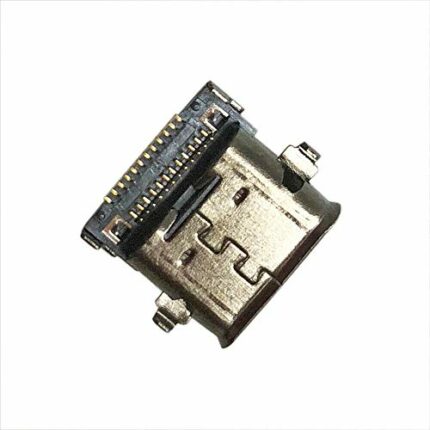 Zahara DC Jack USB Type C  Charging Port Connector Replacement for  Lenovo Thinkpad T490 T590
