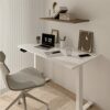 Win Up Time Standing Desk Frame, Electric Stand Up Desk Frame, Height Adjustable Electric Standing Desk Frame, Adjustable Height Desk Frame for H