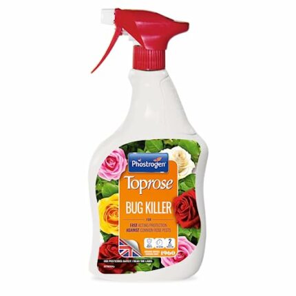 Toprose Bug Killer, Ready to Use 1 L