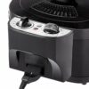 Amazon Basics 2-Litre Electric Deep Fryer, Black