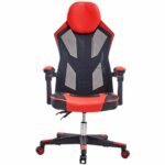 Ygqbgy Office Chair - Computer Chair Home E-sports Chair Game Host Chair Modern Simple Reclining Office Chair Lift Chair