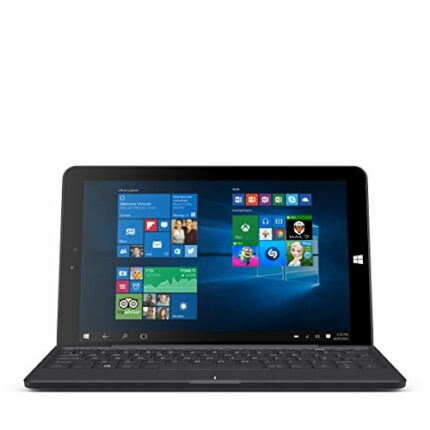 Linx 1020 10-Inch Tablet with Keyboard (Intel Atom, 2 GB Ram, 32 GB Storage, Windows 10)