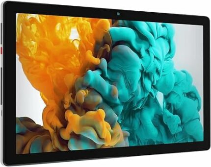 Cheerjoy Tablet Android 12 Tablets 10 inch, 2GB RAM 32GB ROM, Android Tablet 1280 * 800 IPS HD Display,5000mAh Battery, WiFi Tablets (Grey)