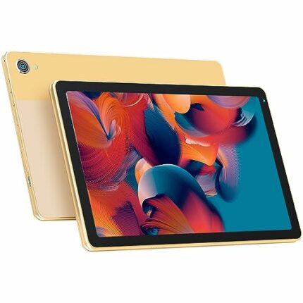 Okaysea Tablet 10.4 inch Android 11 Tablets, 2 GB RAM 32 GB ROM Tablet WiFi Bluetooth PC 1332 x 800 IPS Touchscreen 6000 mAh Tablets, Typ-C