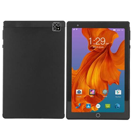 Annadue 10 Inch Tablet for 5.1, HD IPS Dual SIM Dual Standby Tablet, Octa Core, 1920x1200, 1+16GB, 0.3MP+2MP, 3000mah.