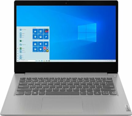 Lenovo 14" IdeaPad Laptop, HD Anti-Glare Display, Intel Pentium Silver N5030 Processor, Intel UHD Graphics, 4GB Memory, 512GB PCIe SSD(NO eMMC) S